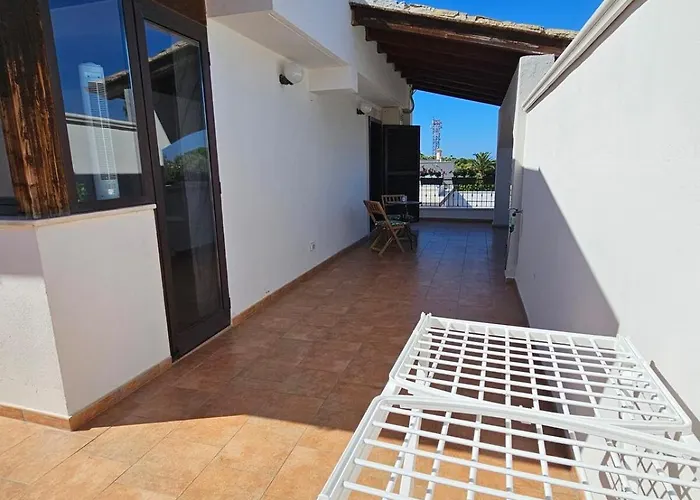 Villa Puglia Ar 700M From Beach -Max 4 People-