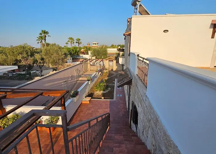 Villa Puglia Ar 700M From Beach -Max 4 People-